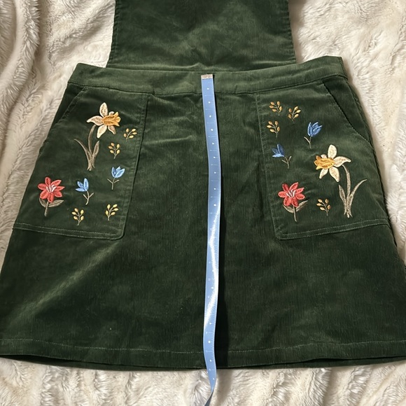 Princess Highway - Corduroy overall dress - NWOT - Picture 11 of 16